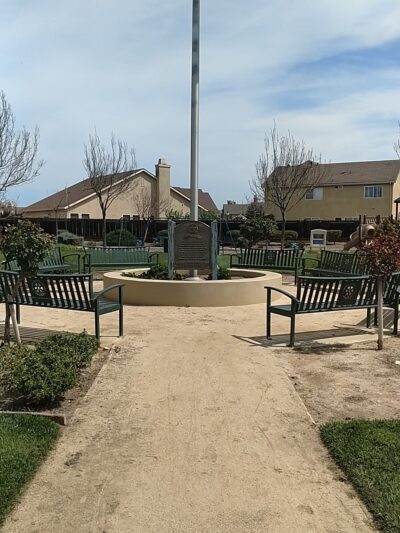 Centennial Rotary Park - Greenfield, CA