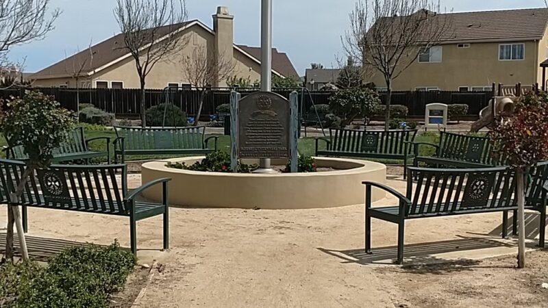Centennial Rotary Park - Greenfield, CA