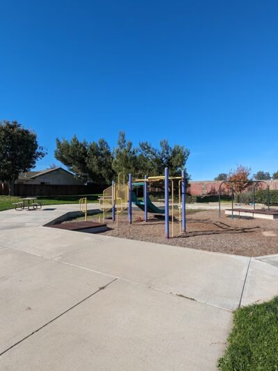 Tyler Park - Greenfield, CA