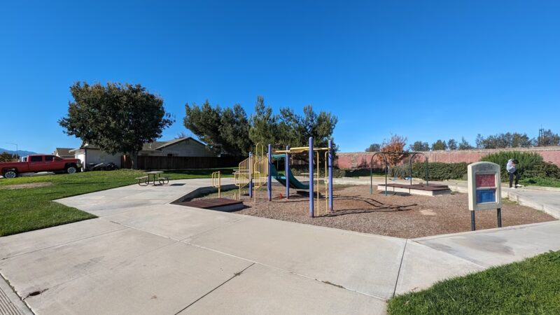 Tyler Park - Greenfield, CA