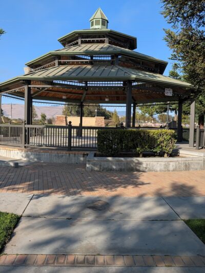 Village Green Park - Greenfield, CA