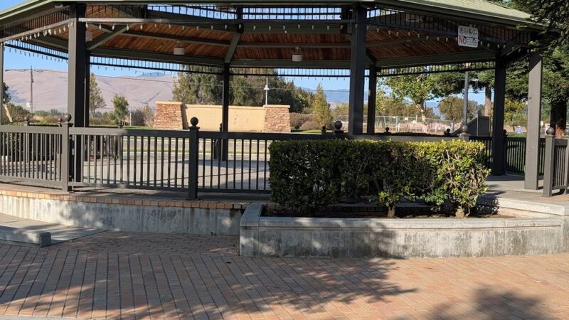 Village Green Park - Greenfield, CA