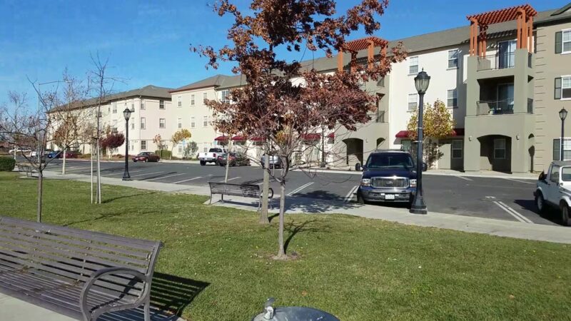 Village Green Park - Greenfield, CA