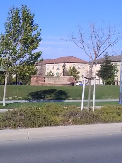 Village Green Park - Greenfield, CA