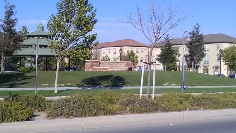 Village Green Park - Greenfield, CA