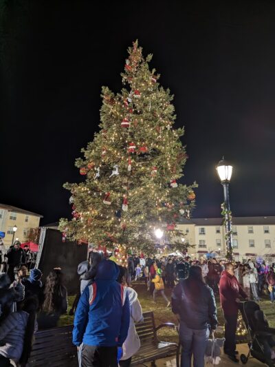 Village Green Park - Greenfield, CA