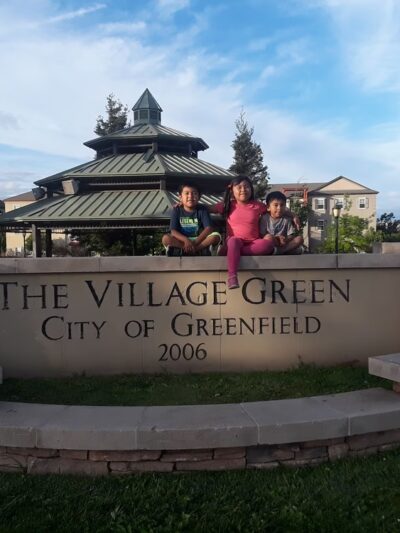 Village Green Park - Greenfield, CA