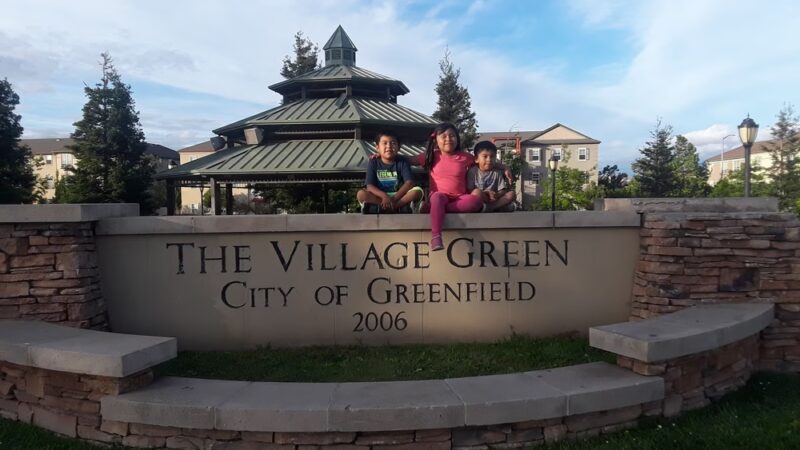 Village Green Park - Greenfield, CA