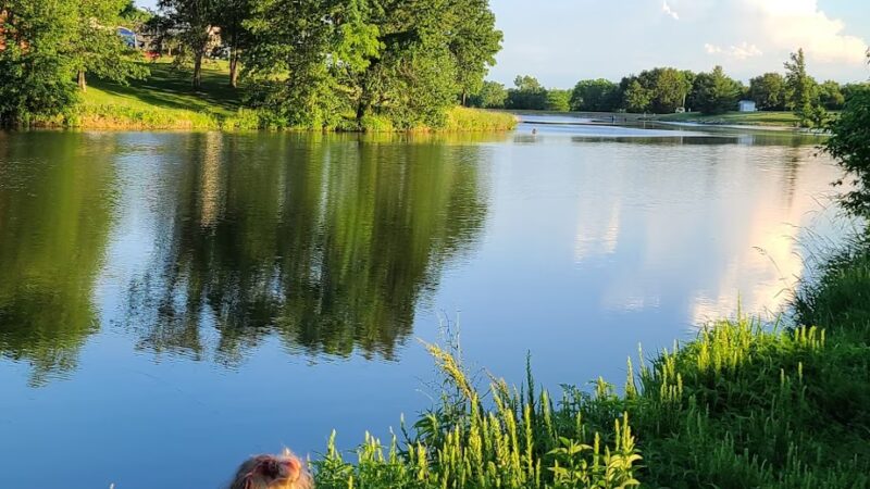 Greenfield Rives Lake Camping - Greenfield, IL