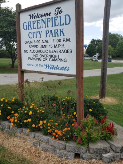 Greenfield City Park - Greenfield, MO