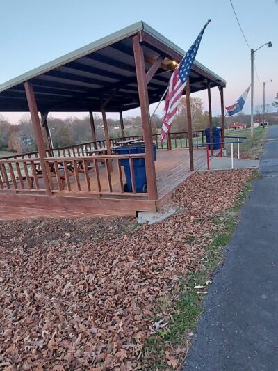 Greenfield City Park - Greenfield, MO