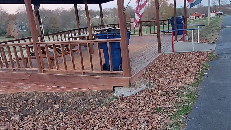 Greenfield City Park - Greenfield, MO