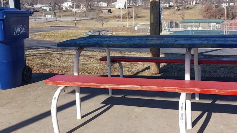 Greenfield City Park - Greenfield, MO