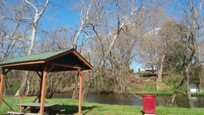 Greensboro Boat Ramp - Greensboro, MD