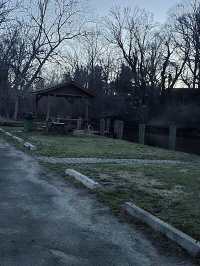Greensboro Boat Ramp - Greensboro, MD