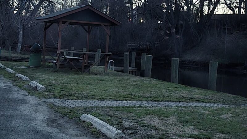 Greensboro Boat Ramp - Greensboro, MD