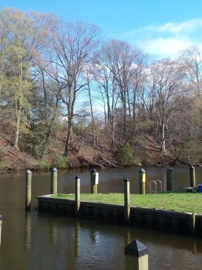 Greensboro Boat Ramp - Greensboro, MD