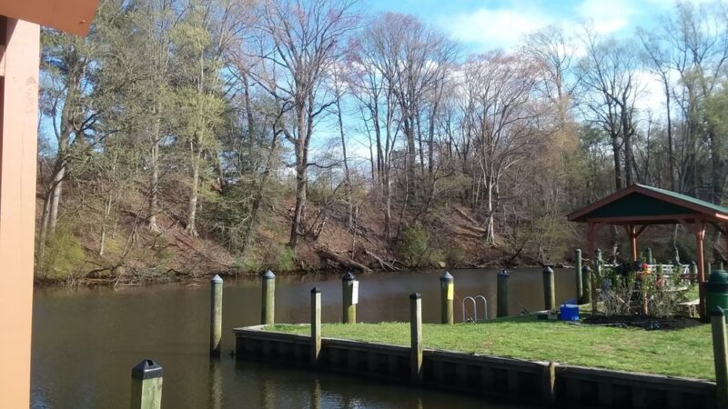 Greensboro Boat Ramp - Greensboro, MD