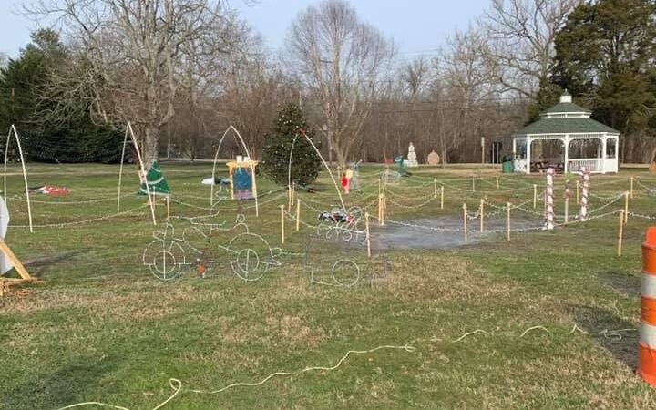 Greensboro Community Park - Greensboro, MD