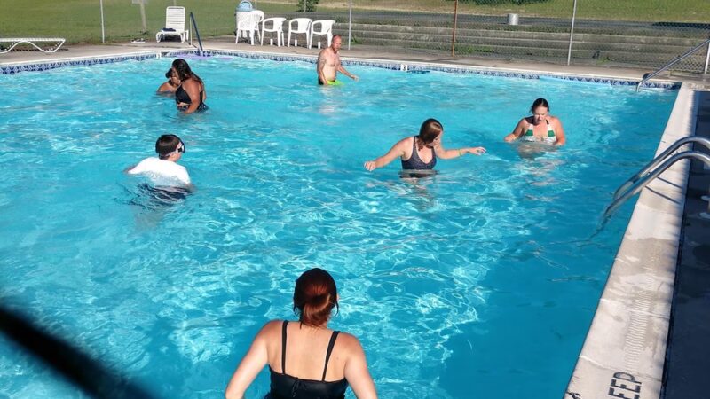 Holiday Park Campground - Greensboro, MD