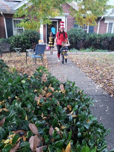 Lindley Park - Greensboro, NC