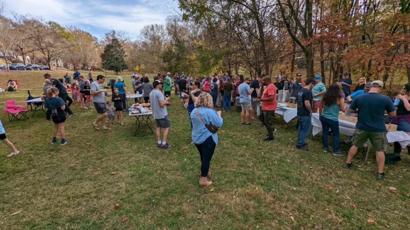 Lindley Park - Greensboro, NC