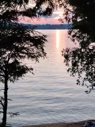Caspian Lake Public Beach - Greensboro, VT