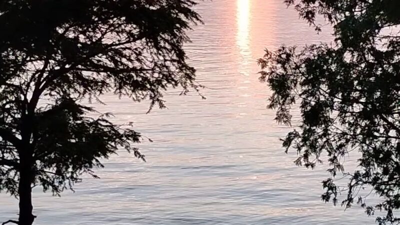 Caspian Lake Public Beach - Greensboro, VT