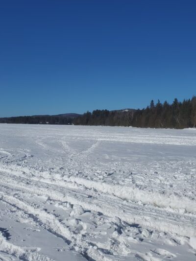 Caspian Lake Public Beach - Greensboro, VT