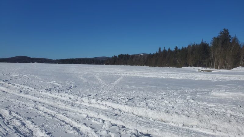 Caspian Lake Public Beach - Greensboro, VT
