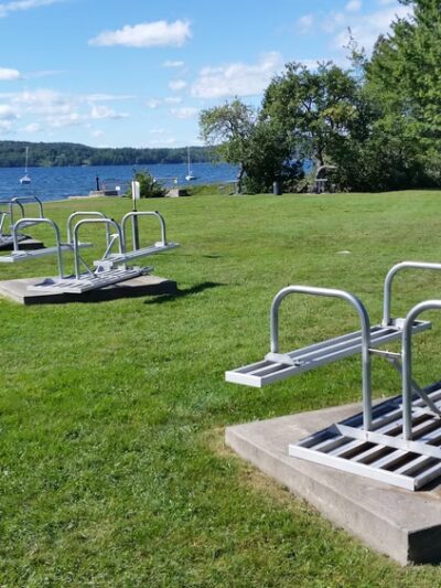 Caspian Lake Public Beach - Greensboro, VT