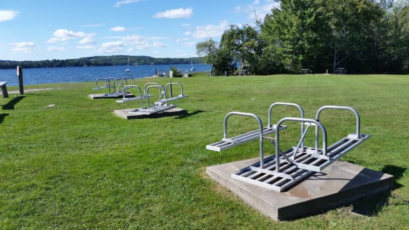 Caspian Lake Public Beach - Greensboro, VT