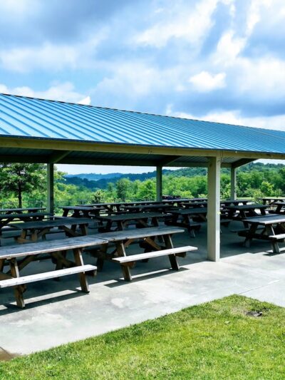 Twin Lakes Park, Pavilion 9 - Greensburg, PA