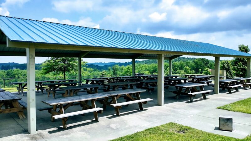Twin Lakes Park, Pavilion 9 - Greensburg, PA