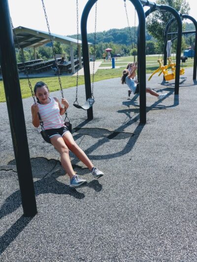 Twin Lakes Park, Pavilion 9 - Greensburg, PA