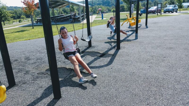 Twin Lakes Park, Pavilion 9 - Greensburg, PA