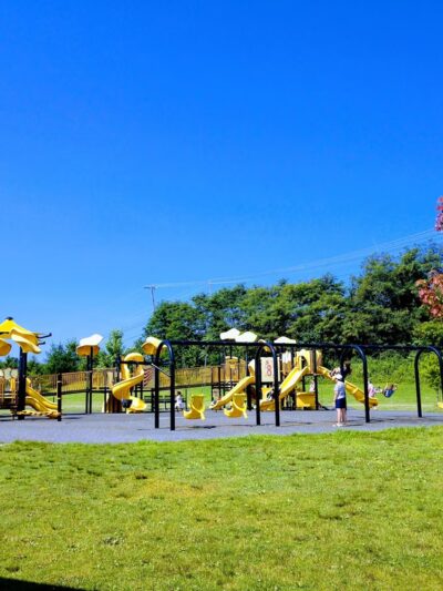 Twin Lakes Park, Pavilion 9 - Greensburg, PA