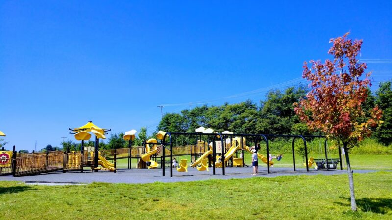Twin Lakes Park, Pavilion 9 - Greensburg, PA