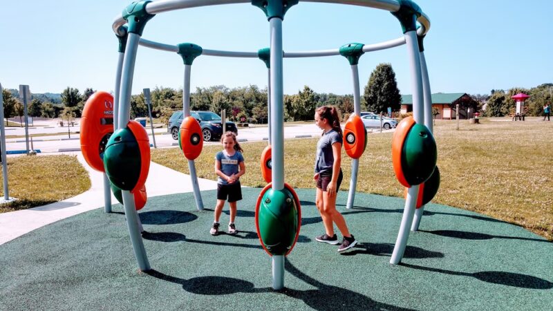 Twin Lakes Park, Pavilion 9 - Greensburg, PA