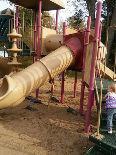 Greenup City Park - Greenup, KY
