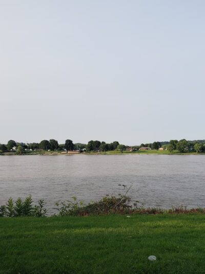Greenup City Park - Greenup, KY