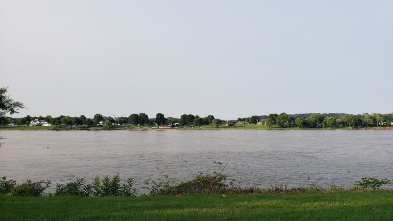 Greenup City Park - Greenup, KY