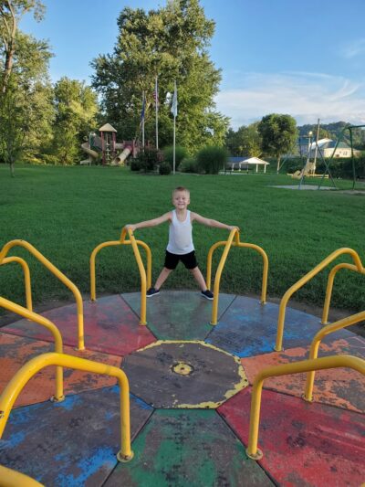 Greenup City Park - Greenup, KY