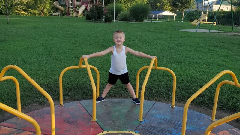 Greenup City Park - Greenup, KY