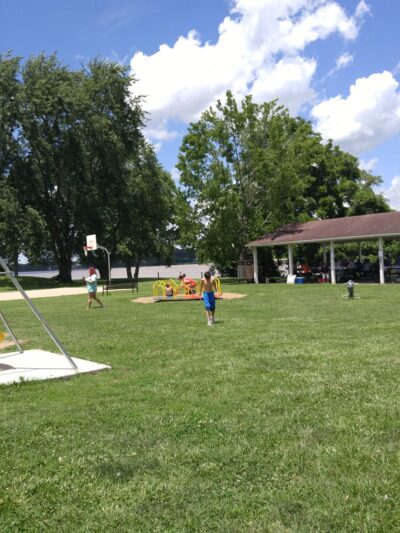 Greenup City Park - Greenup, KY