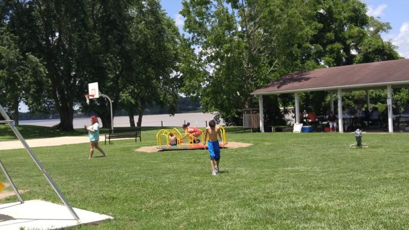Greenup City Park - Greenup, KY