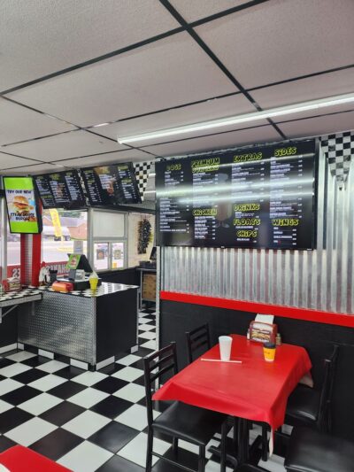 Hot Diggity Dogs - Greenup, KY