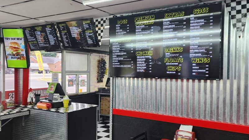 Hot Diggity Dogs - Greenup, KY