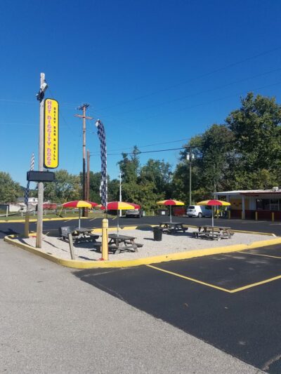 Hot Diggity Dogs - Greenup, KY