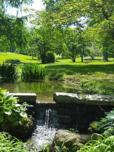Valley Garden Park - Greenville, DE